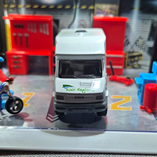Siku iveco camper - siku, van