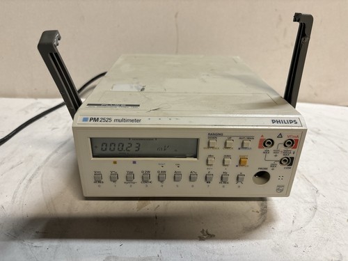Multimetro digitale philips - digitale,