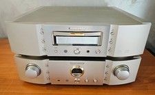 Marantz pm 15 s1 + cd sa 15 s1 gold amplificatore e lettore cd usati ottimo