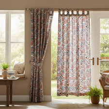 Tende per finestre etniche