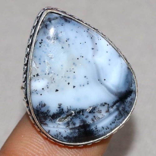Anello placcato argento - , 925