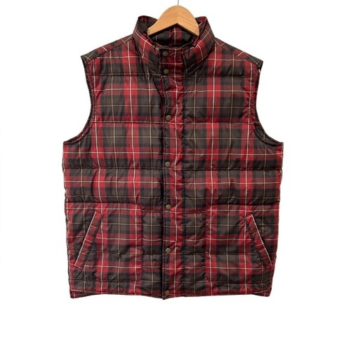 Gilet uomo lands end tartan - uomo, lands'