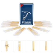 10 Pcs Ance Per Sassofono