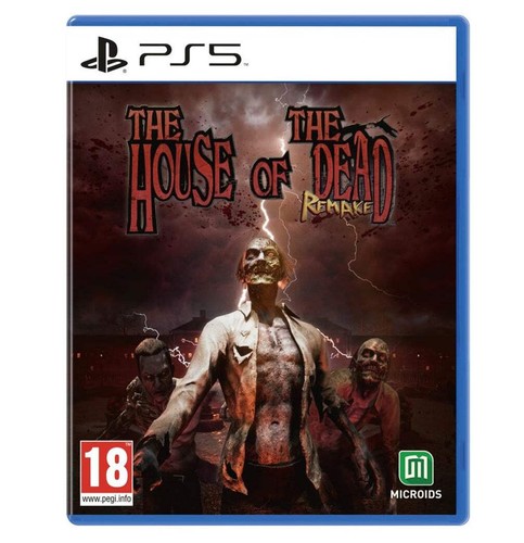 The house dead remake - the,