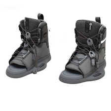 Attacchi wakeboard barca