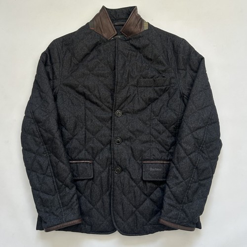 Giacca trapuntata barbour - giacca,