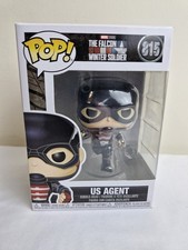 Funko Pop! 815 Marvel The