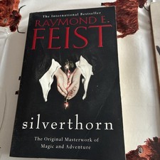 Silverthorn: The epic fantasy