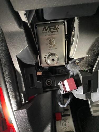 Block box obd sly - block,
