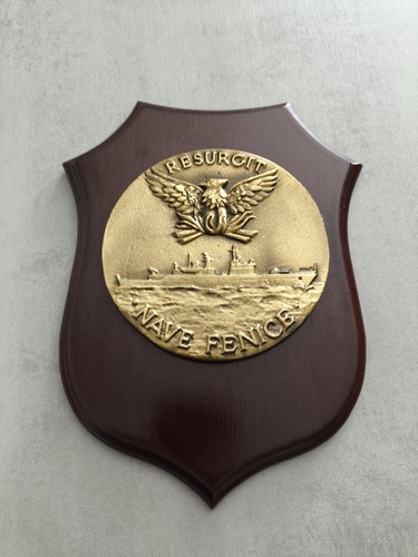 Crest marina militare italiana