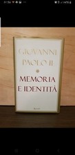 GIOVANNI PAOLO II - MEMORIA E