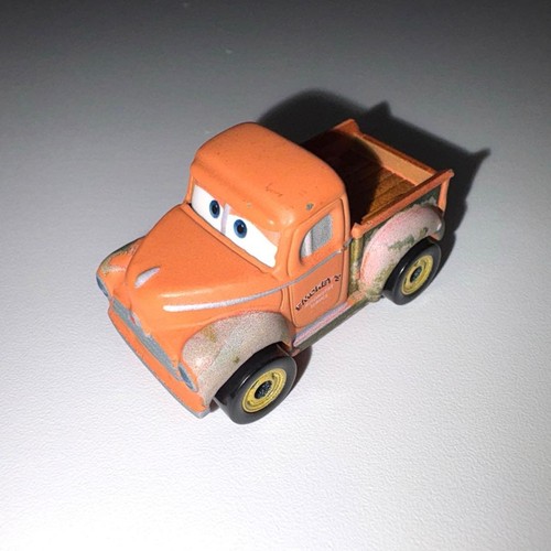 Cars mini racers smokey - cars,