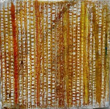 PAOLO MASI tecnica mista su