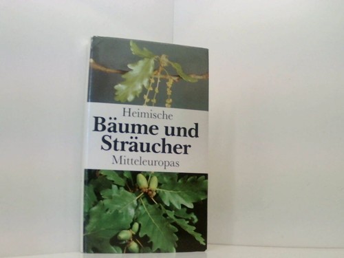 Heimische bäume und - bäume,