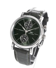 IWC Portofino Cronografo 39 Ref. Orologio uomo IW391405 (mai indossato) - 16,7% di risparmio!*