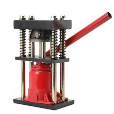 Cric idraulico manuale tubo plastica crimpatrice tubo flessibile crimpatrice utensile