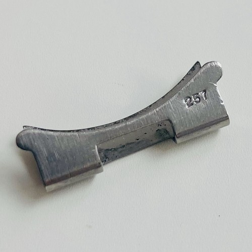 Rolex endlink 257 for bracelet - rolex,