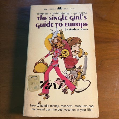 The single girl guide - single, girl's