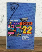 COMMA 22 Joseph Heller OSCAR
