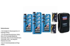 10L Olio Motore Liqui Moly