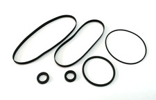 Idler Tire + Belts set cinghia