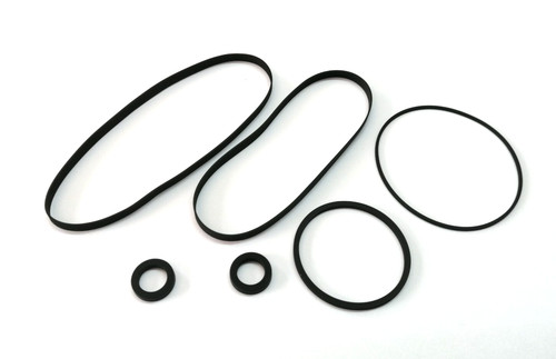 Idler tire belts set - tire, cinghia