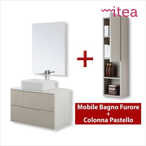 Mobile bagno furore 90cm - bagno, 90cm,