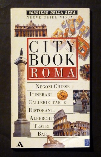 City book roma corriere - -,