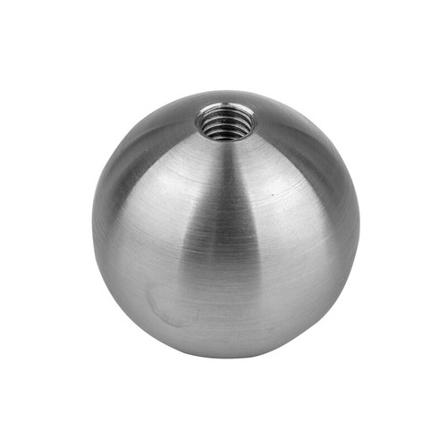 Acciaio inox sfera con - acciaio,