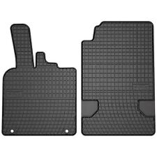 Gomma Tappetini Auto Frogum El Toro per Smart Fortwo II 2007-2014 set di tappeti