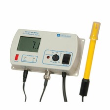 MC122 Controller PH con elettrodo PH - Milwaukee Instruments