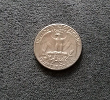 Pièce de Monnaie Etats-Unis