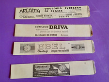 Segnalibri pubblicitari