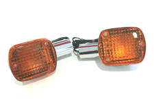 HONDA COPPIA FRECCE OMOLOGATE