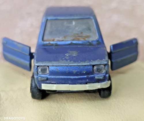 Auto giocattolo vintage - giocattolo,