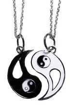 YIN-YANG 2 Piece Split