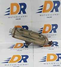 MARMITTA SCARICO TERMINALE