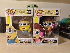 Coppia di Funko Pop! Minions