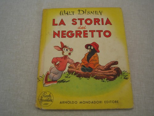 Walt disney storia del - la,