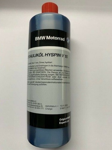 Olio idraulico hyspin v10 - olio,