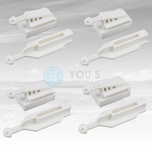 Set riflettori xenon per - 4, di