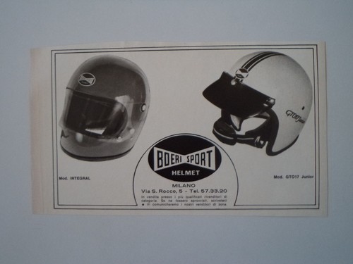 Advertising pubblicità 1972 - advertising,