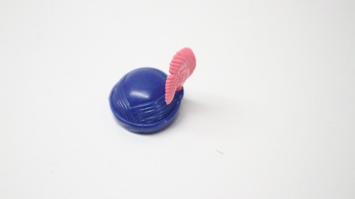 Playmobil lady hat - lady,
