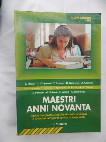 Maestri anni novanta guida - novanta,