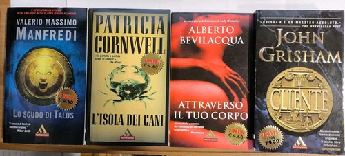 Lotto libri tascabili - 4,