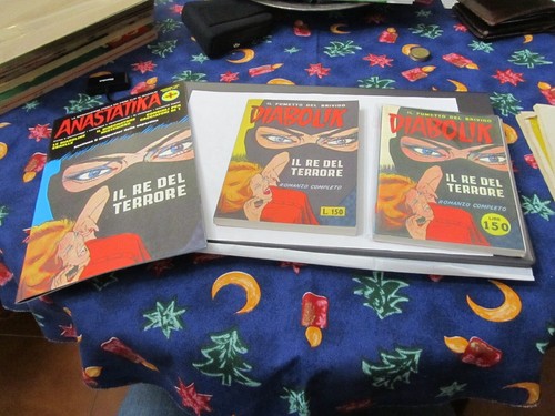 Diabolik il re del - 1,