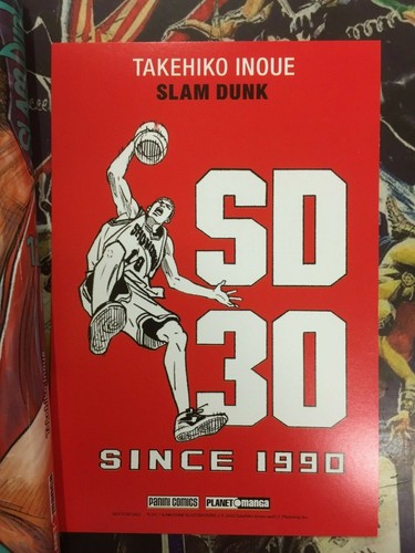 Slam dunk nuova edizione - slam,