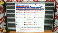 Radiatore Skoda Roomster 1.2 /