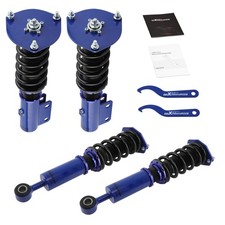 Kit abbassamento coilover per