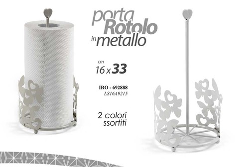 Porta rotolo scottex carta - porta,